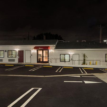 לוס אנג'לס Red Roof Inn Carson - Wilmington, Ca מראה חיצוני תמונה