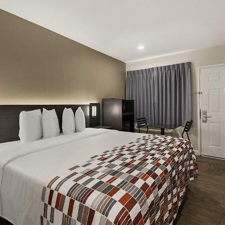 לוס אנג'לס Red Roof Inn Carson - Wilmington, Ca מראה חיצוני תמונה