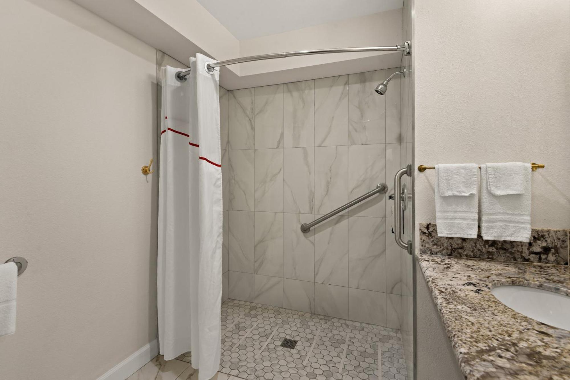 לוס אנג'לס Red Roof Inn Carson - Wilmington, Ca מראה חיצוני תמונה