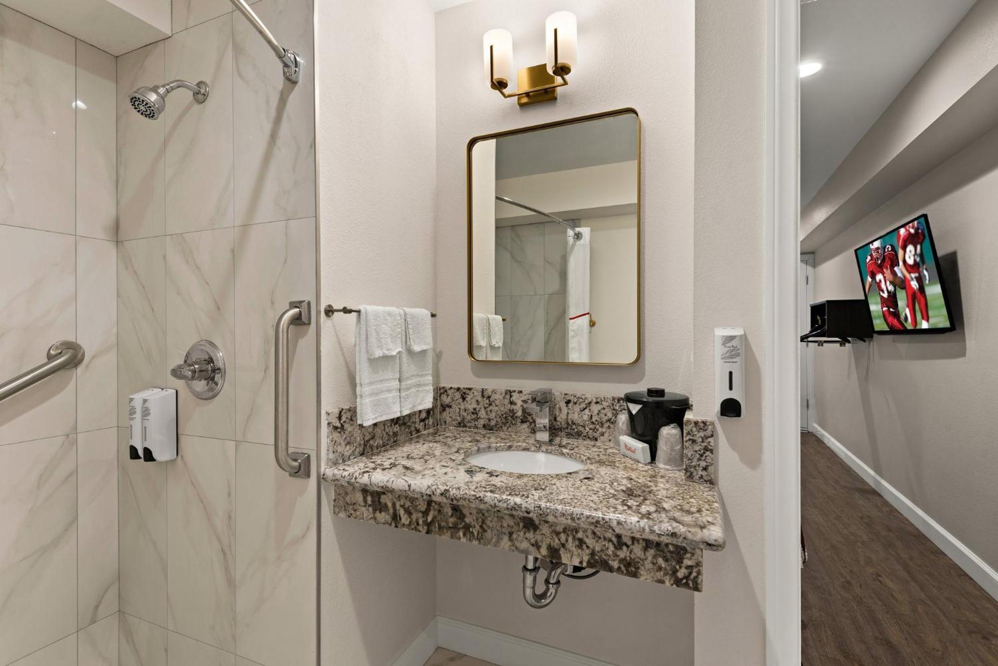 לוס אנג'לס Red Roof Inn Carson - Wilmington, Ca מראה חיצוני תמונה